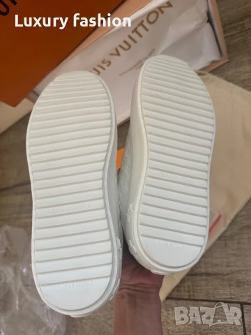 Дамски маратонки Louis Vuitton, снимка 7 - Маратонки - 51405103