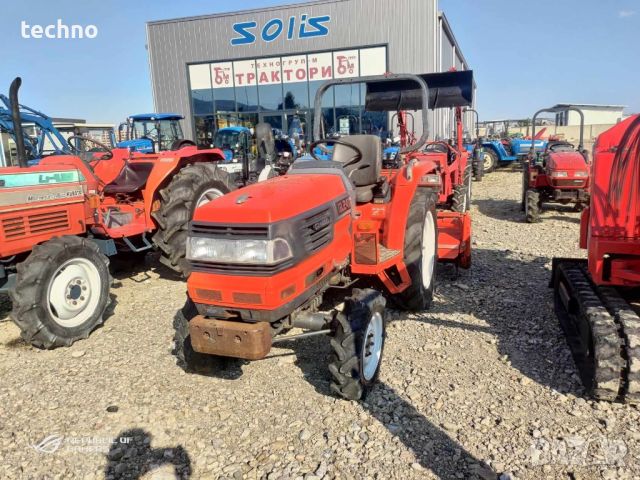 KUBOTA / GL241, снимка 1 - Селскостопанска техника - 46288702