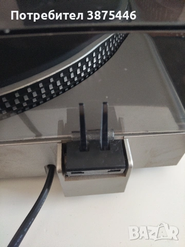 Грамофон Technics SL-D212, снимка 7 - Грамофони - 53753739