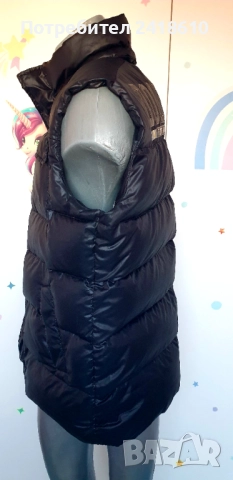 Dolomite Down Vest Mens Size L ОРИГИНАЛ! Мъжки Пухен Елек!, снимка 14 - Якета - 52152171