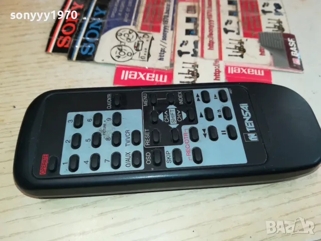 TENSAI 4801 REMOTE CONTROL-ВНОС SWISS 2804251841