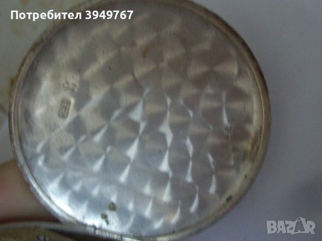 Стар бивш джобен часовник''Омега'', снимка 7 - Джобни - 50835255