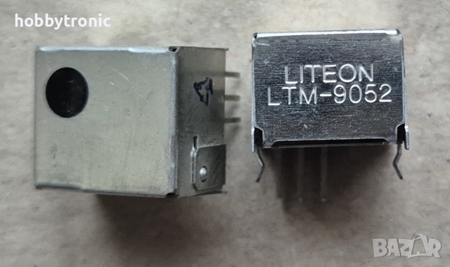 IR receiver LTM-9052, инфрачервен приемник