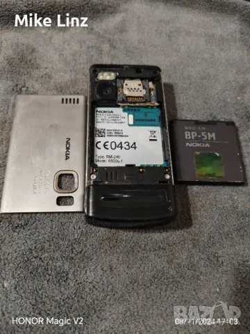 Nokia 6500 S, снимка 9 - Nokia - 47895609