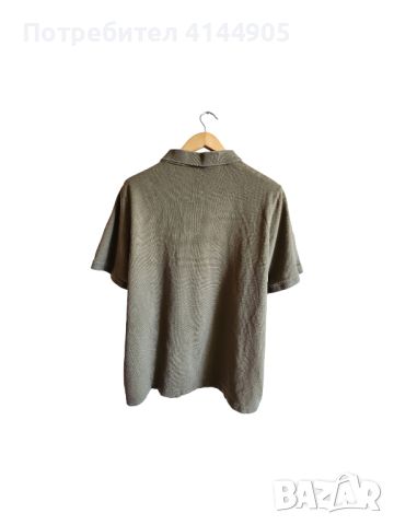 Мъжка тениска с яка PUMA, снимка 2 - Тениски - 46444695