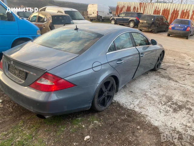 mercedes cls 350 w219 на части мерцедес цлс в219 harman cardon , снимка 12 - Автомобили и джипове - 48999963