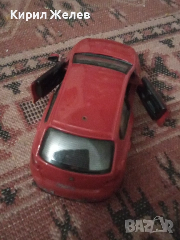 Метална количка 53651, снимка 5 - Колекции - 53420807