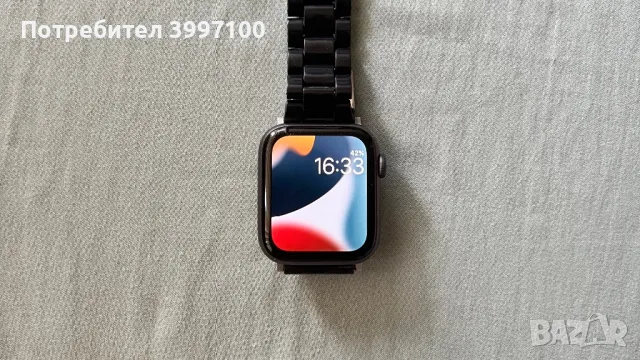 Apple Watch Series 5 ( 44 mm ) , снимка 1 - Аксесоари за Apple - 46958132