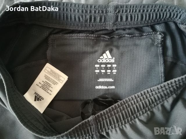 Спортен клин Adidas L#, снимка 4 - Спортни дрехи, екипи - 45959430