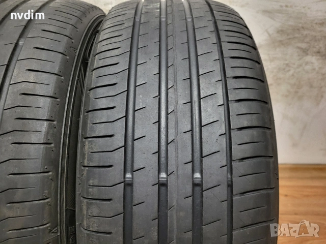 205/55/16 Falken / летни гуми, снимка 3 - Гуми и джанти - 54048318