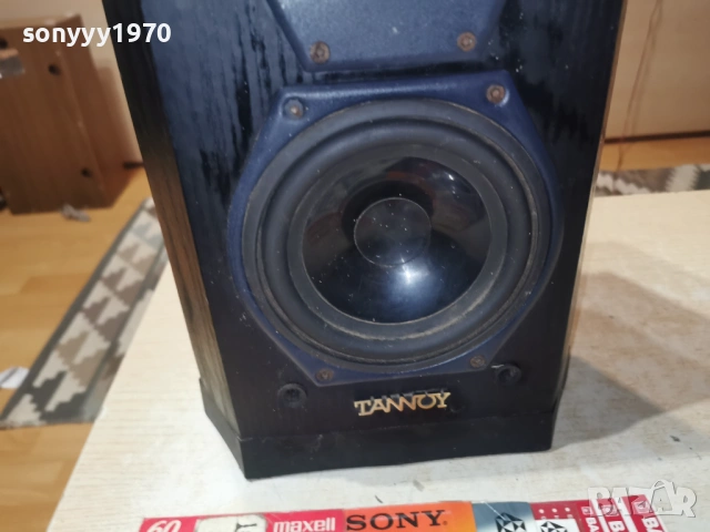 TANNOY 603-1БР ВНОС GERMANY 0103261054LCHERY1, снимка 3 - Тонколони - 53663514