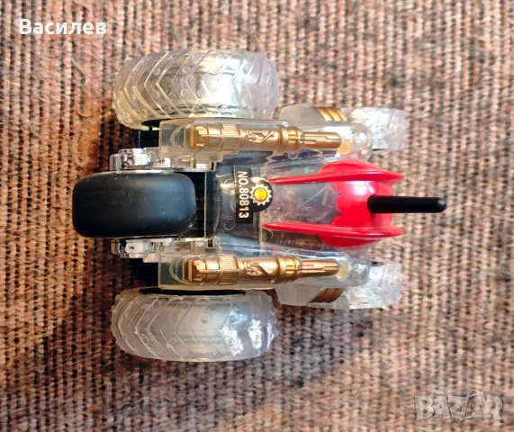 Радиоуправляема кола UNICORN Tornado Car, снимка 2 - Коли, камиони, мотори, писти - 53568948