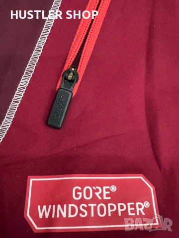 SWIX PRO FIT REVOLUTION JACKET. Унисекс, снимка 6 - Спортни дрехи, екипи - 52879541