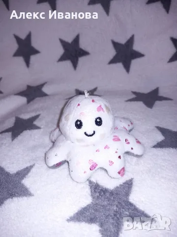 Мини октоподче ключодържател, снимка 1