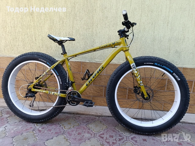 Drag Tundra 26 цола Фетбайк