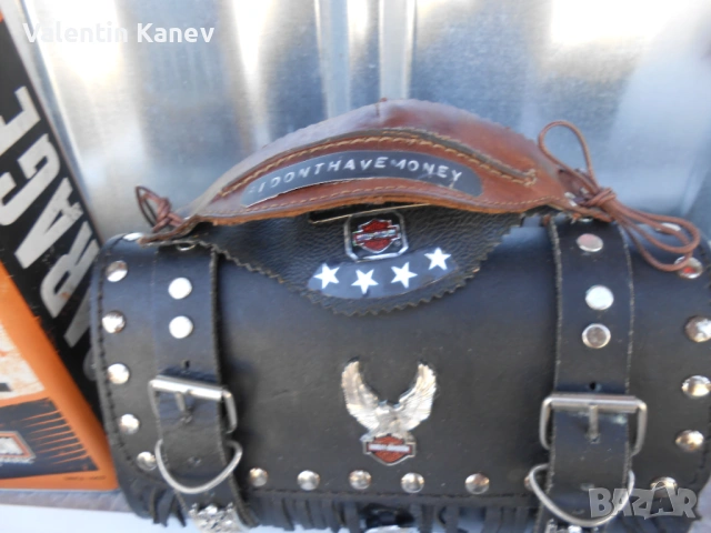 Harley -Davidson чанта за натурии .под фара, снимка 2 - Аксесоари и консумативи - 53420365