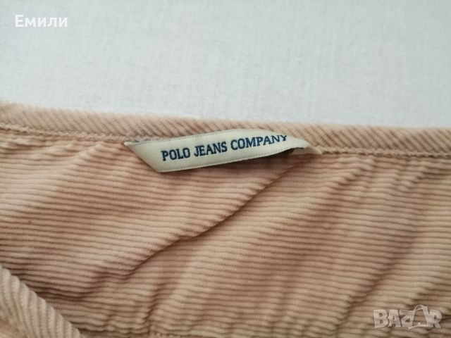 Polo Ralph Lauren Jeans Company оригинална дамска пола р-р M, снимка 4 - Поли - 45102242