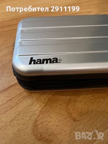 Защитна кутия за фотоапарат Hama, снимка 2 - Чанти, стативи, аксесоари - 45235015