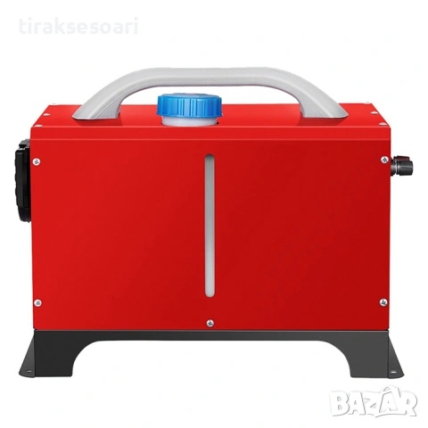 Суха дизелова печка PRO 8kW 12V/24V/220V за кемпер, бус и гараж, снимка 4 - Аксесоари и консумативи - 53577053