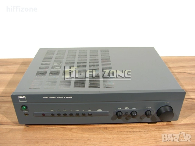 Усилвател   Nad c 320bee , снимка 3 - Ресийвъри, усилватели, смесителни пултове - 53656511