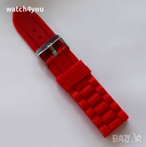 НОВА СИЛИКОНОВА КАИШКА ЗА ЧАСОВНИК КАСИО И QQ.СИЛИКОНОВИ КАИШКИ ЗА CASIO Q&Q F-91W F91W F84 F105 108, снимка 10 - Каишки за часовници - 12072639