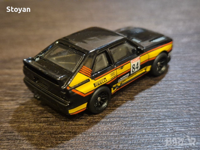 Hot Wheels Audi, снимка 4 - Колекции - 53273527