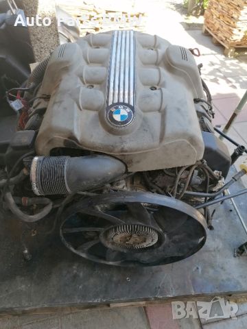 Двигател BMW N62B44 на Части
BMW E65 Е63 E64 E60 E61
БМВ 745i 645i 545i
Мотор за части
, снимка 1 - Части - 45198573