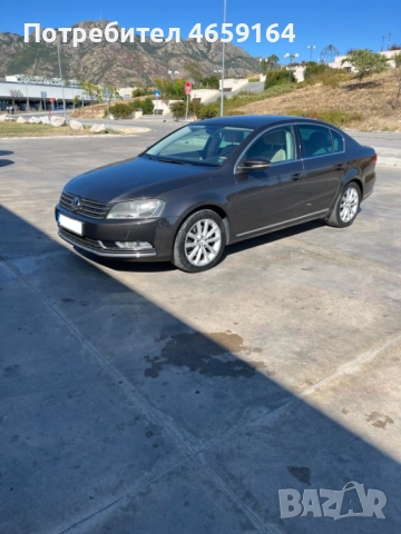 VW Passat 2.0 TDI DSG HIGHLINE