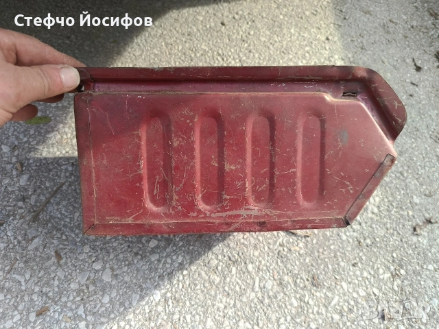 Метален сандък за инструменти , снимка 3 - Други инструменти - 53682084