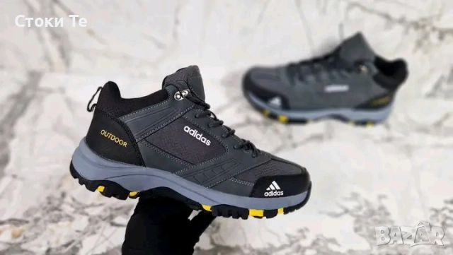 мъжки зимни обувки , снимка 3 - Мъжки боти - 52162757