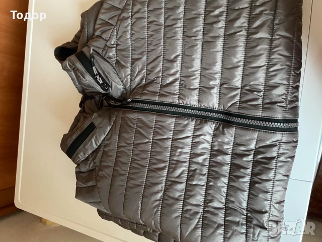 Мъжко преходно яке, снимка 2 - Якета - 51768002