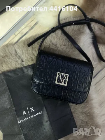 Чанта Armani Exchange, снимка 1 - Чанти - 49512503