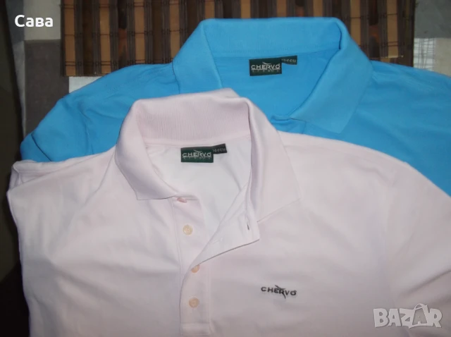 Тениски CHERVO  мъжки,Л-ХЛ