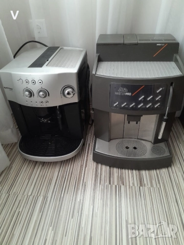 Кафе машини Satrap и Solis