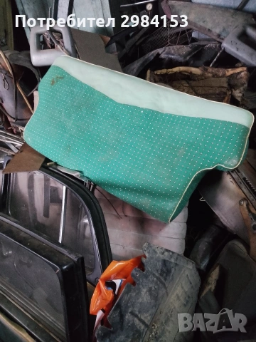 седалка за Москвич 407