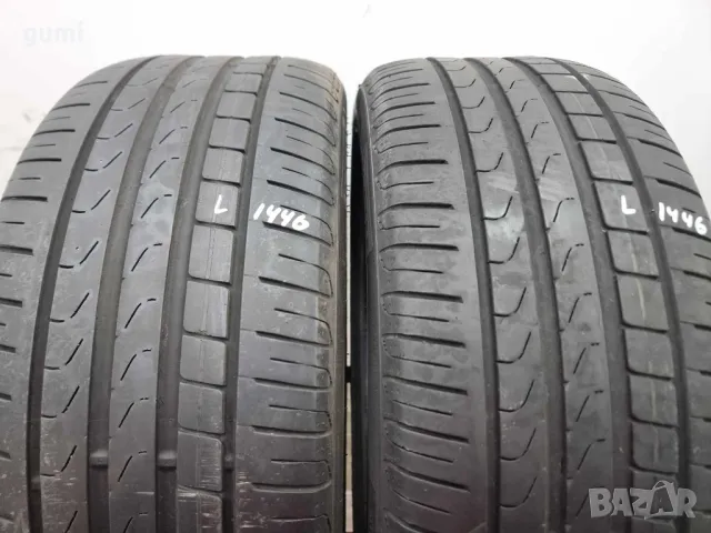 2бр летни гуми 225/45/18 PIRELLI L01446 , снимка 3 - Гуми и джанти - 47253421