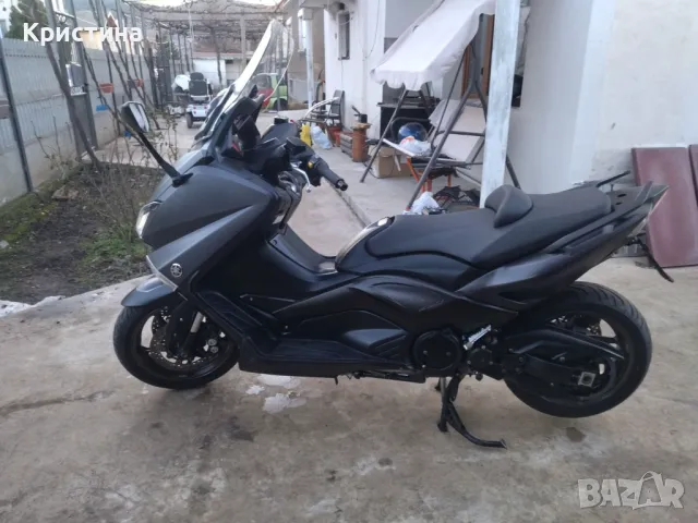 Продава се Yamaha T-max 530, снимка 4 - Мотоциклети и мототехника - 48828188