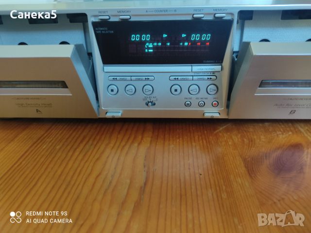 SONY TC-WE 475, снимка 5 - Декове - 45218427