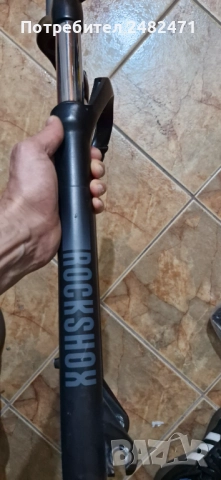 Вилка 27.5 инча, снимка 4 - Велосипеди - 51707230