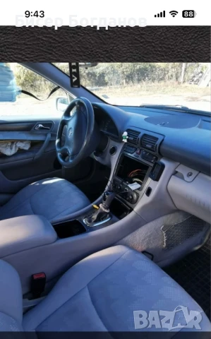 Мерцедес, снимка 3 - Автомобили и джипове - 51324251