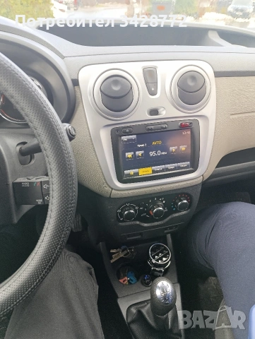 Дачия докер 1.2 Тсе, снимка 11 - Автомобили и джипове - 53477482