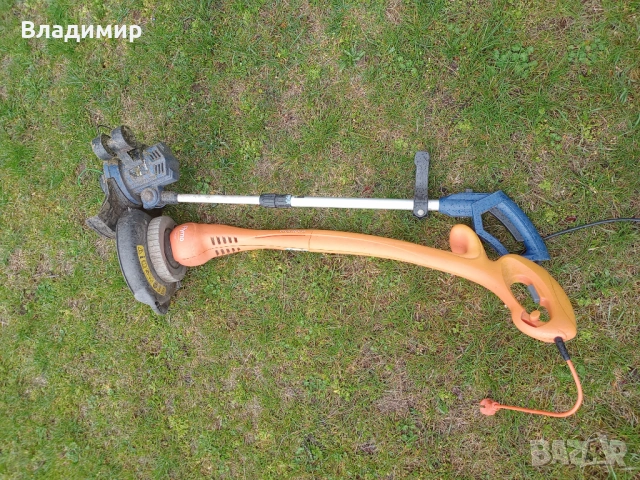 Тример Хуск Варна-Енхел 