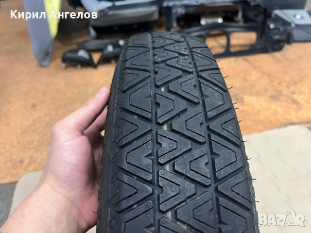 Патерица 15 цола за BMW E36 E46 (като нова), снимка 5 - Гуми и джанти - 52578693