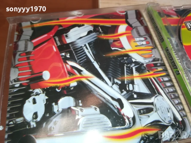 METAL BALLADS CD 0808251802, снимка 6 - CD дискове - 51301073