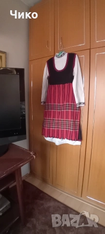 2бр момичешки носий, снимка 4 - Антикварни и старинни предмети - 53980538