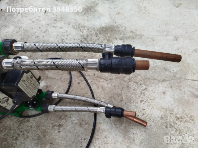 Помпа за повишаване на налягане, снимка 7 - Други инструменти - 50062986