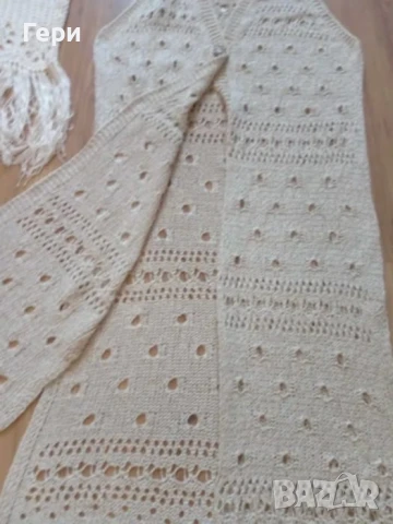 Нови плетени красоти