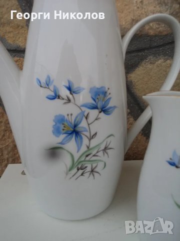 сервиз за чай или кафе bohemia, снимка 8 - Сервизи - 50275808