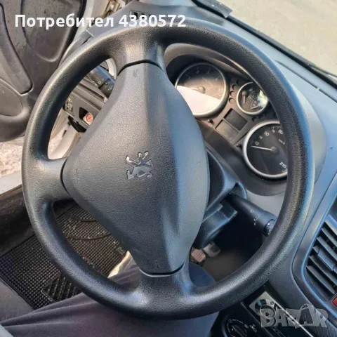 Пежо 206+ 1.1 бензин на части, снимка 12 - Автомобили и джипове - 48984079