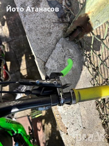 Продавам колело Nukeproof, снимка 5 - Велосипеди - 53665079